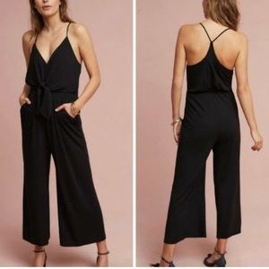 Moulinette Soeurs Tie Jumpsuit